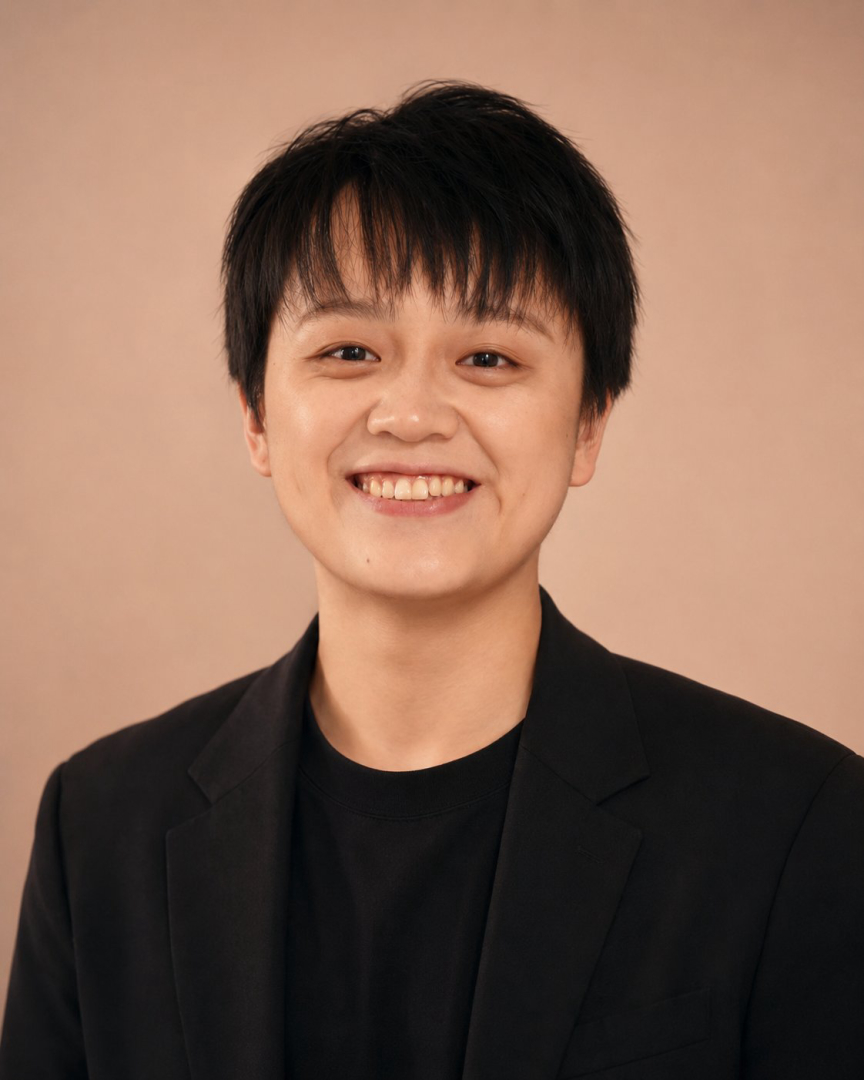YAKESI 本人照片